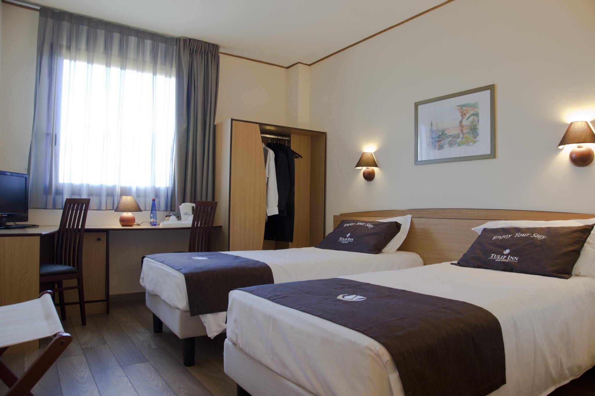 Tulip Inn Turin South Монкалиери Стая снимка