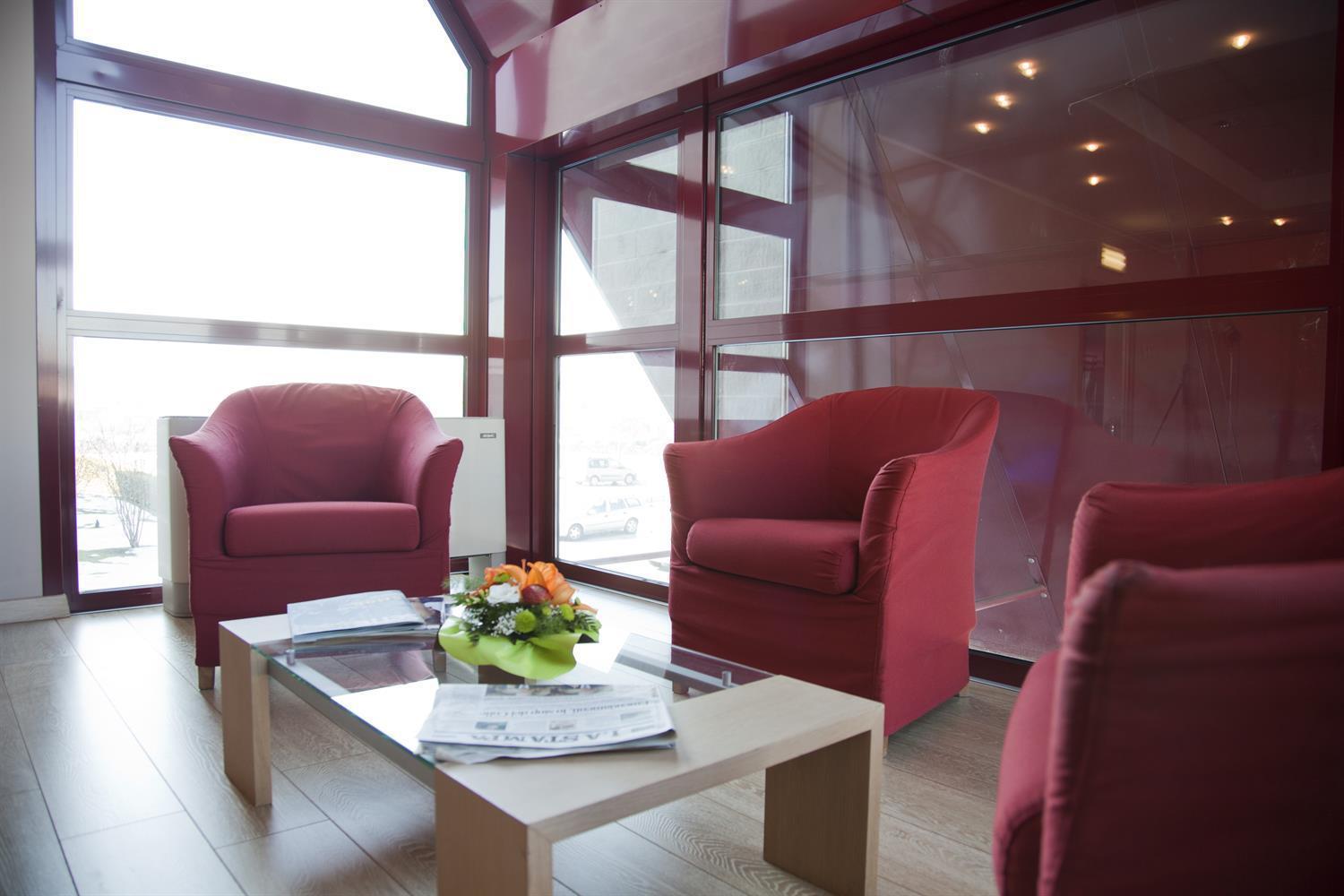 Tulip Inn Turin South Монкалиери Екстериор снимка