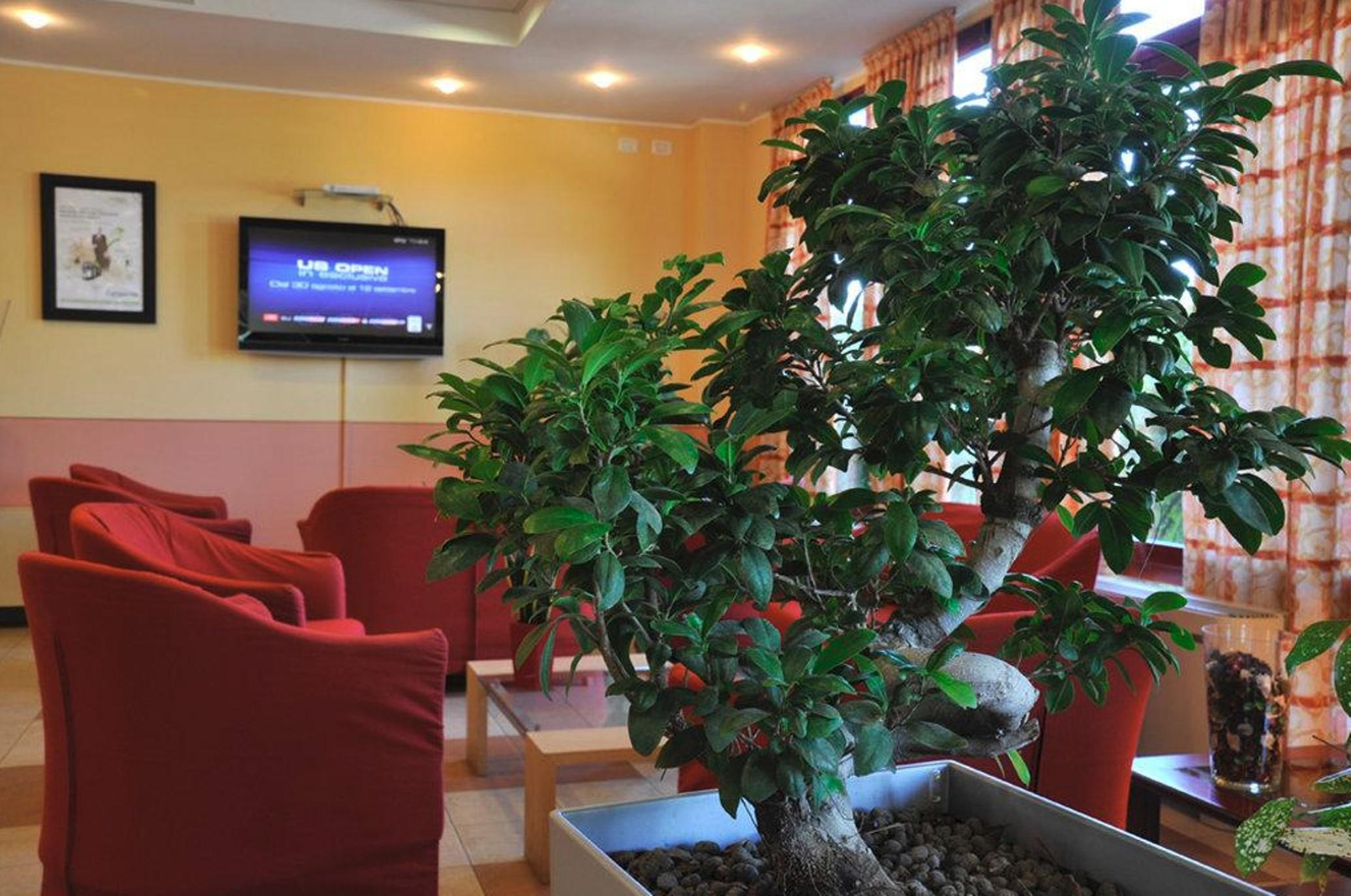 Tulip Inn Turin South Монкалиери Интериор снимка